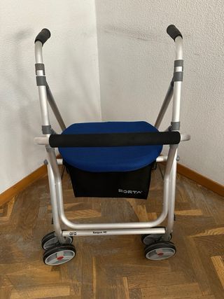 Caminador con asiento Forta Kanguro