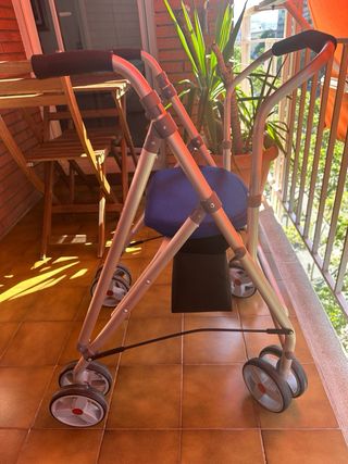 Caminador con asiento Forta Kanguro