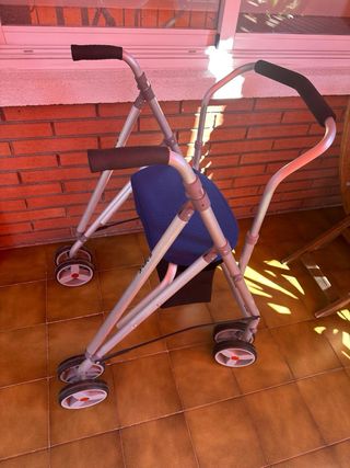 Caminador con asiento Forta Kanguro