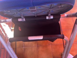 Caminador con asiento Forta Kanguro