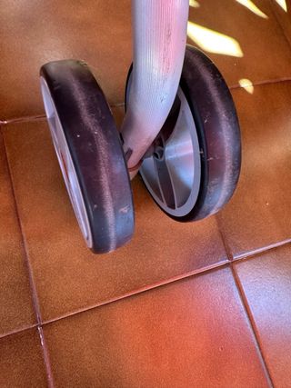 Caminador con asiento Forta Kanguro