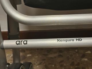 Caminador con asiento Forta Kanguro