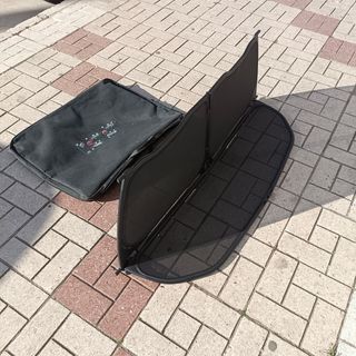 Deflector de viento Audi cabriolet A5 S5