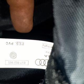 Deflector de viento Audi cabriolet A5 S5