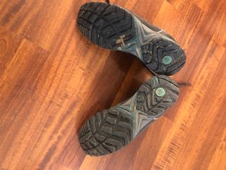 Zapatillas trekking Quechua - mujer