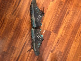 Zapatillas trekking Quechua - mujer