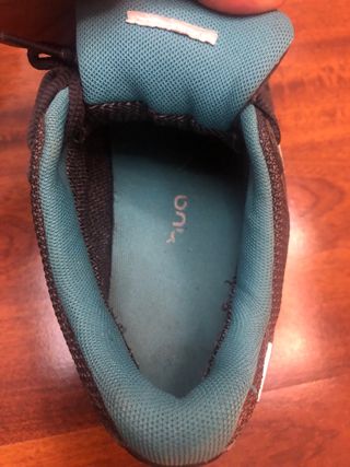 Zapatillas trekking Quechua - mujer