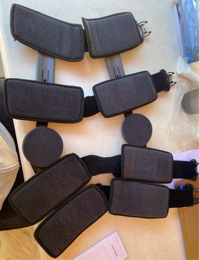 Rodillera DonJoy - Postquirúrgica