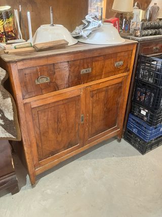 Varias Cómodas Antiguas de Madera