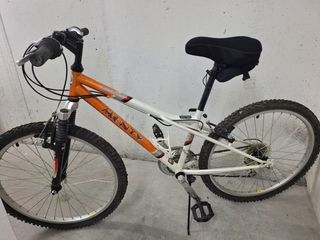 Bicicleta monty