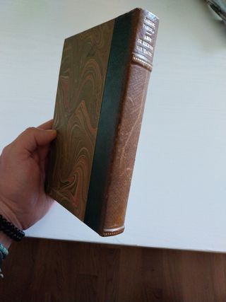 Amor se escribe sin hache. Libro de 1929.