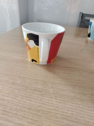 Taza Gato Shrek - desayuno