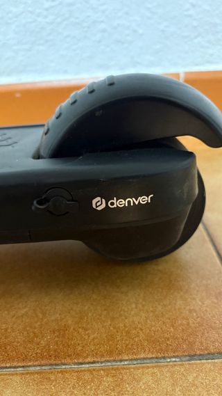 Patinete eléctrico infantil LED