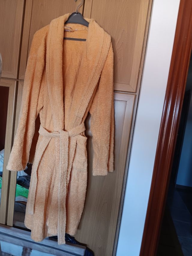 Accappatoio Unixe: morbido e confortevole