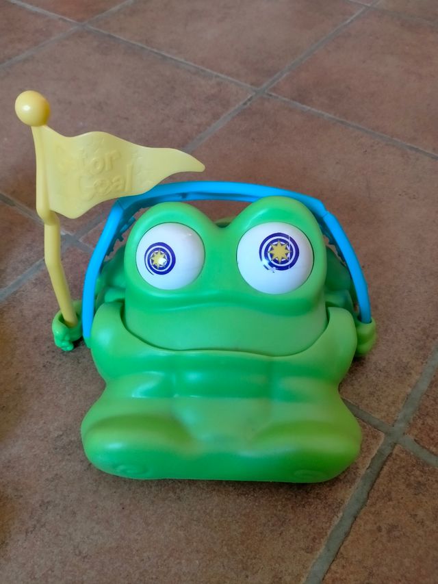 Cocodrilo Gool: Juego de mesa de Hasbro