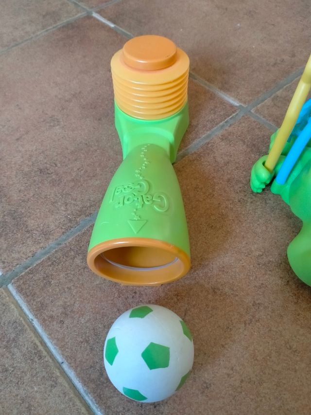 Cocodrilo Gool: Juego de mesa de Hasbro