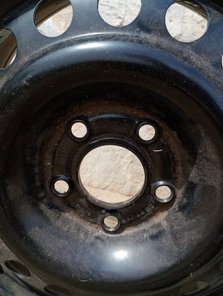 Opel Astra rueda 