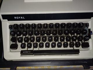 Máquina escribir Royal Express 12 Vintage