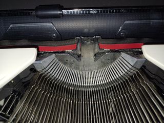 Máquina escribir Royal Express 12 Vintage