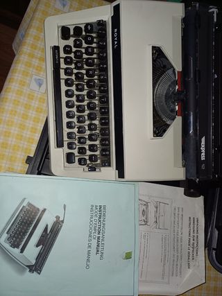 Máquina escribir Royal Express 12 Vintage