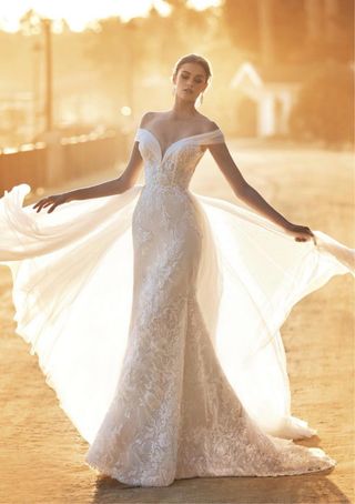 Vestido novia Altair - Pronovias