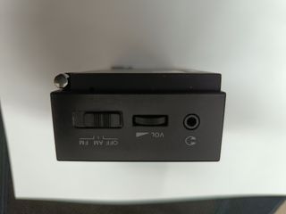 Radio SPC AM/FM Portátil