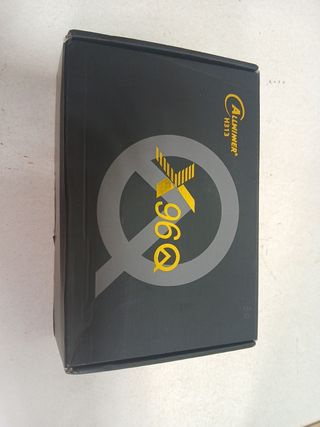 ALLWINNER H813 X96Q