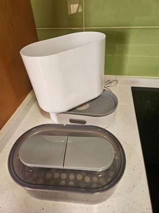 Esterilizador biberones - Calienta biberones