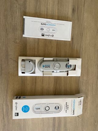 SensorSafe Cybex: Kit Seguridad 4 en 1