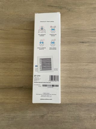 SensorSafe Cybex: Kit Seguridad 4 en 1
