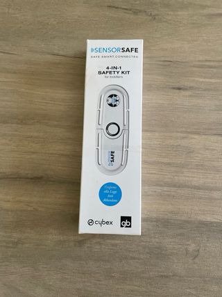 SensorSafe Cybex: Kit Seguridad 4 en 1