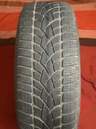 Llantas BMW 17" con neumáticos invierno