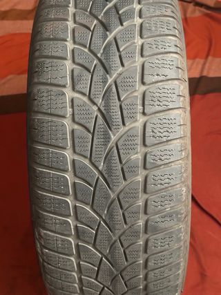 Llantas BMW 17" con neumáticos invierno