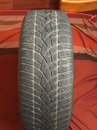 Llantas BMW 17" con neumáticos invierno