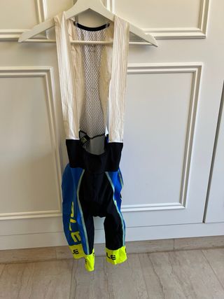 Maillot y Culotte ciclismo Alé