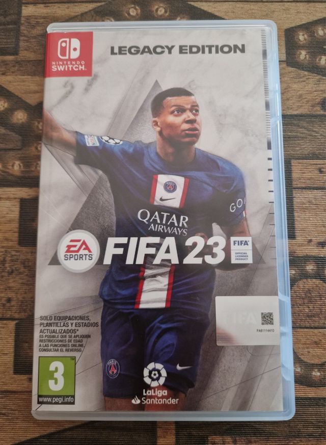 Juegos Nintendo Switch nuevos casi sin uso