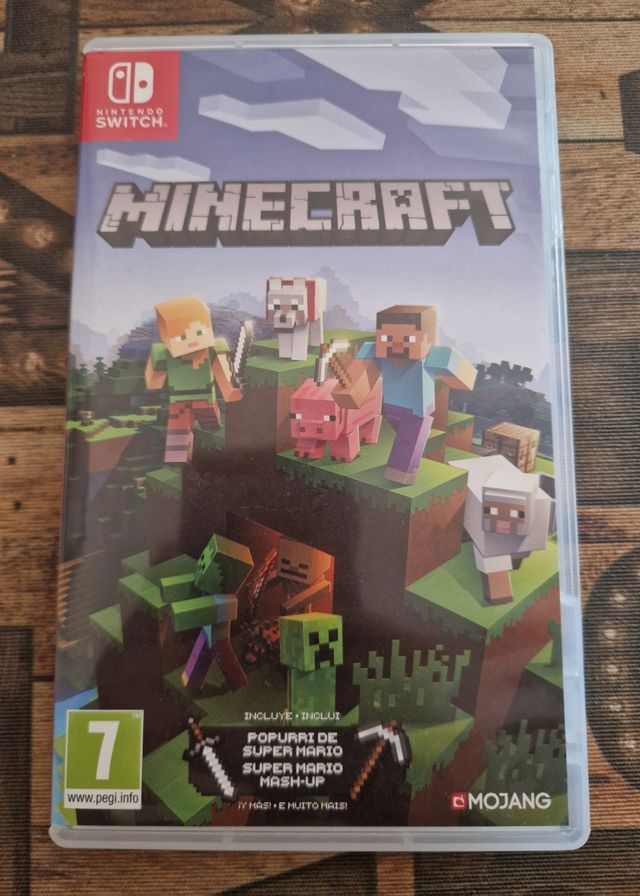 Juegos Nintendo Switch nuevos casi sin uso