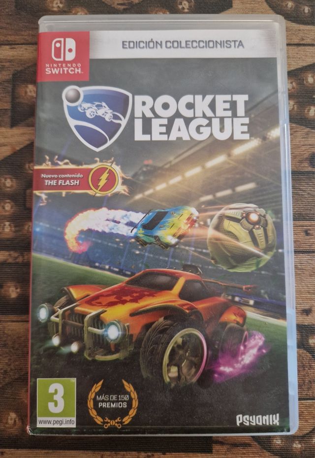 Juegos Nintendo Switch nuevos casi sin uso