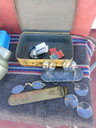 Guerra civil lote miscelánea