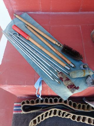 Guerra civil lote miscelánea