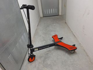 Patinete 3 ruedas Powerwing