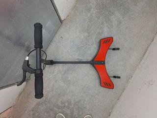 Patinete 3 ruedas Powerwing