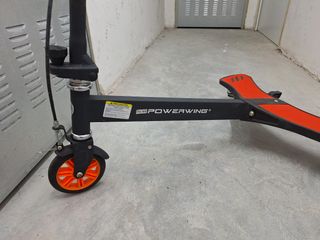 Patinete 3 ruedas Powerwing