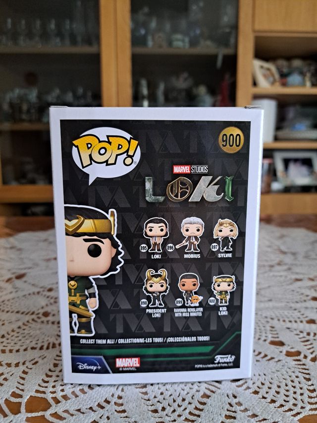 Funko Pop! Kid Loki #900