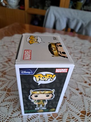 Funko Pop! Kid Loki #900
