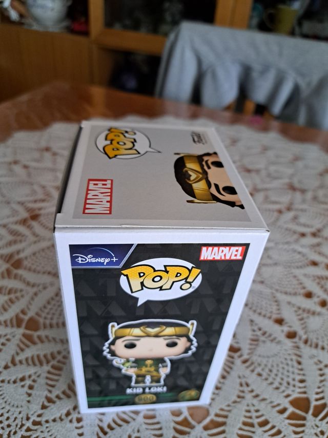 Funko Pop! Kid Loki #900
