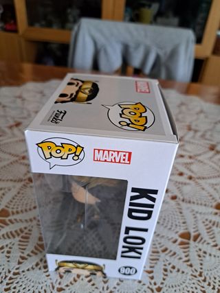 Funko Pop! Kid Loki #900