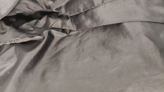 Chaqueta de piel vintage 