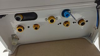 Caldera BAXI Cubic - Suelo Radiante