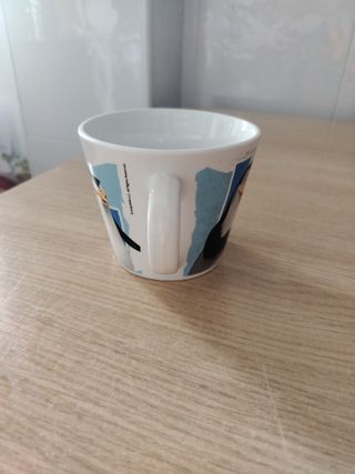 Taza Pingüinos Madagascar